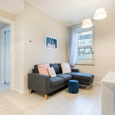 Luxury - Free Private - Parking Maestri Campionesi 16 Apartment *