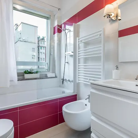 Luxury - Free Private - Parking Maestri Campionesi 16 Apartment *