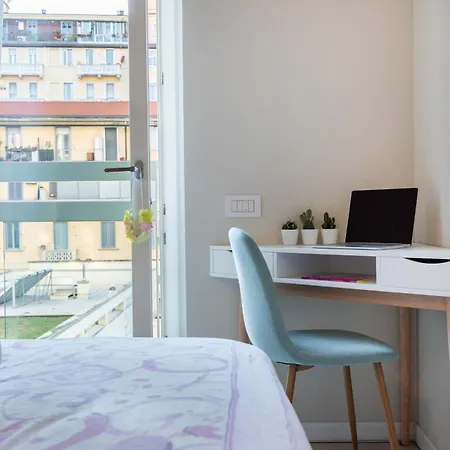 Luxury - Free Private - Parking Maestri Campionesi 16 Milan