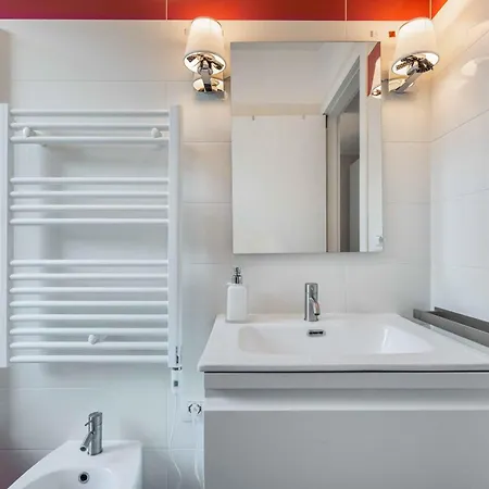 Luxury - Free Private - Parking Maestri Campionesi 16 Apartment *