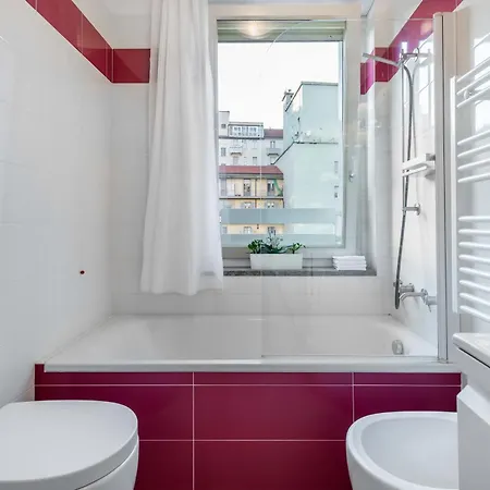 Luxury - Free Private - Parking Maestri Campionesi 16 Apartment