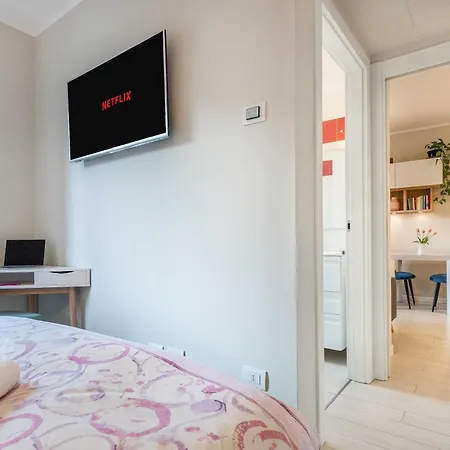 Luxury - Free Private - Parking Maestri Campionesi 16 * Milan