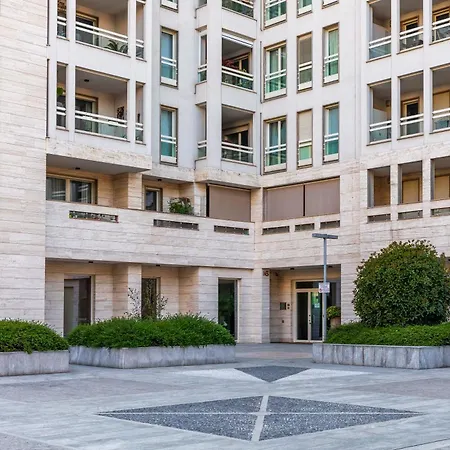 Apartment Luxury - Free Private - Parking Maestri Campionesi 16