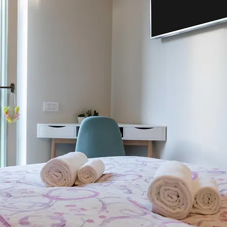 Appartement Luxury - Free Private - Parking Maestri Campionesi 16 *